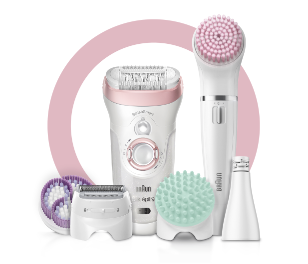 Braun Silk-épil SE 9995 - 478429 - zdjęcie 3